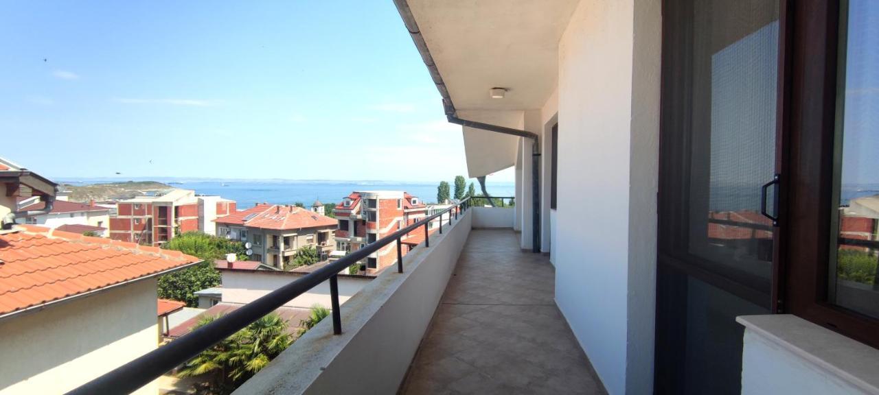 Yanevi Apartments Chernomorets Eksteriør billede