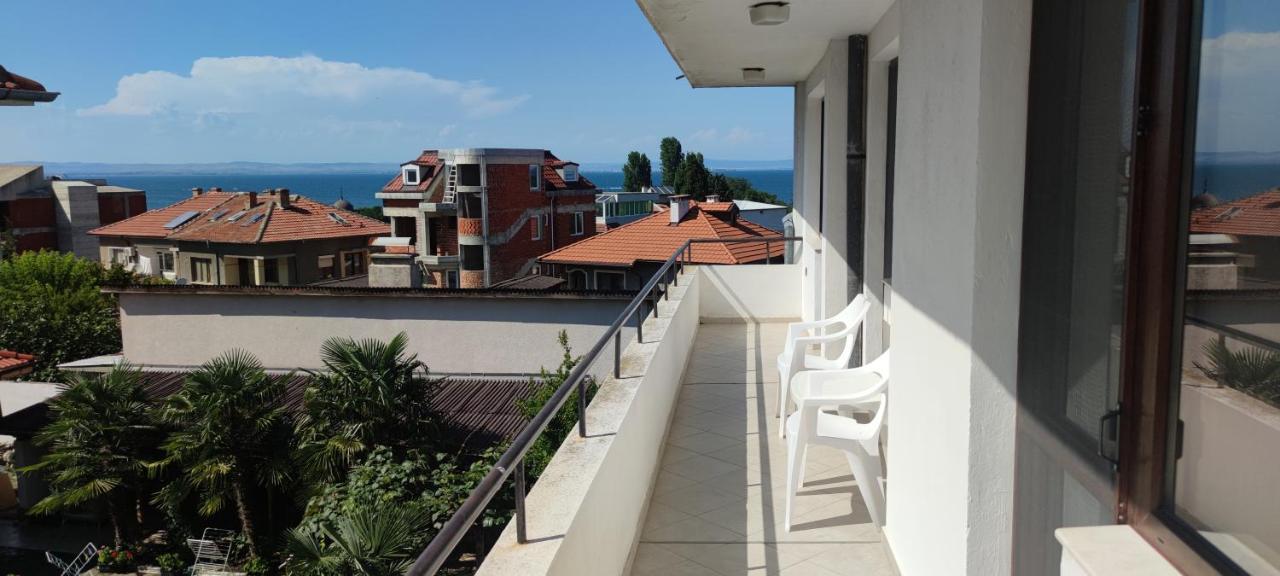 Yanevi Apartments Chernomorets Eksteriør billede