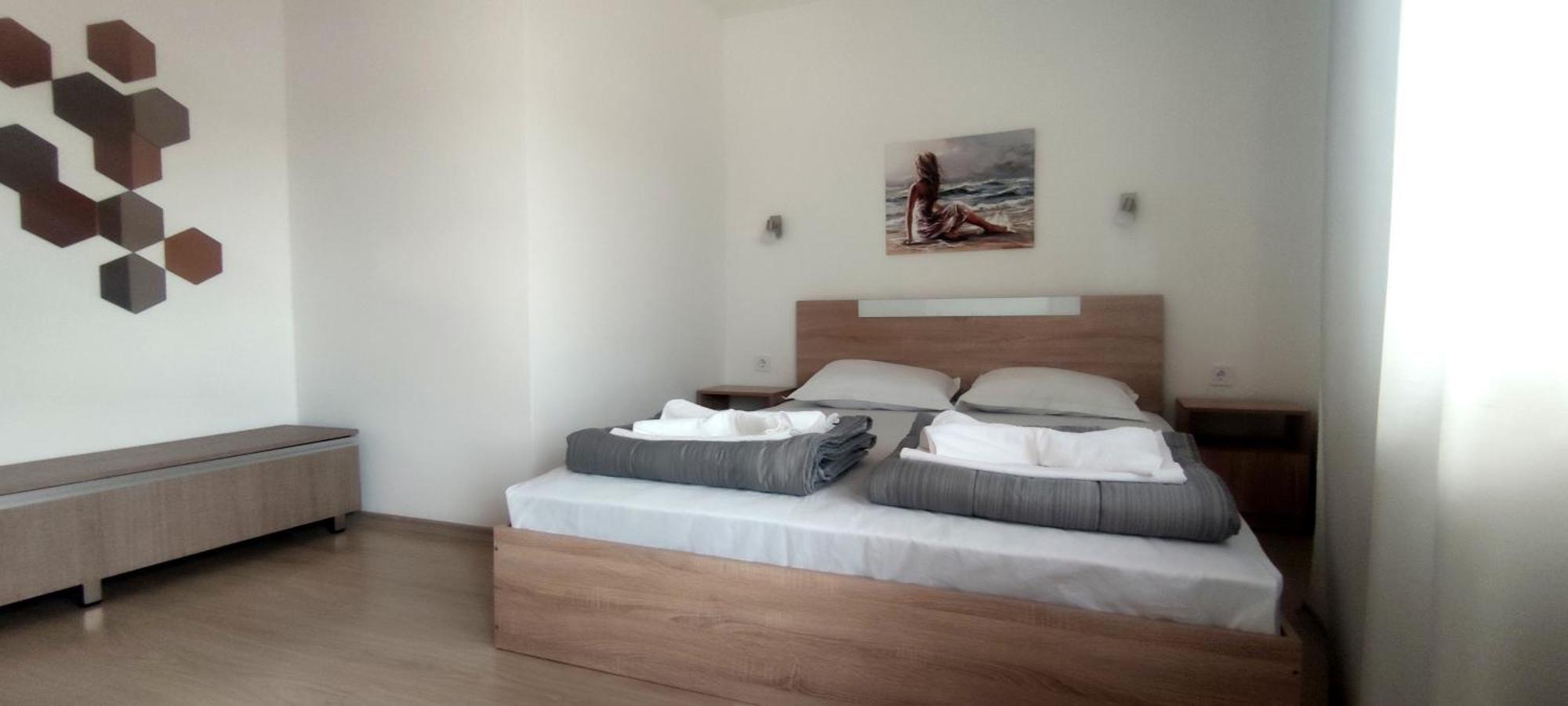 Yanevi Apartments Chernomorets Eksteriør billede