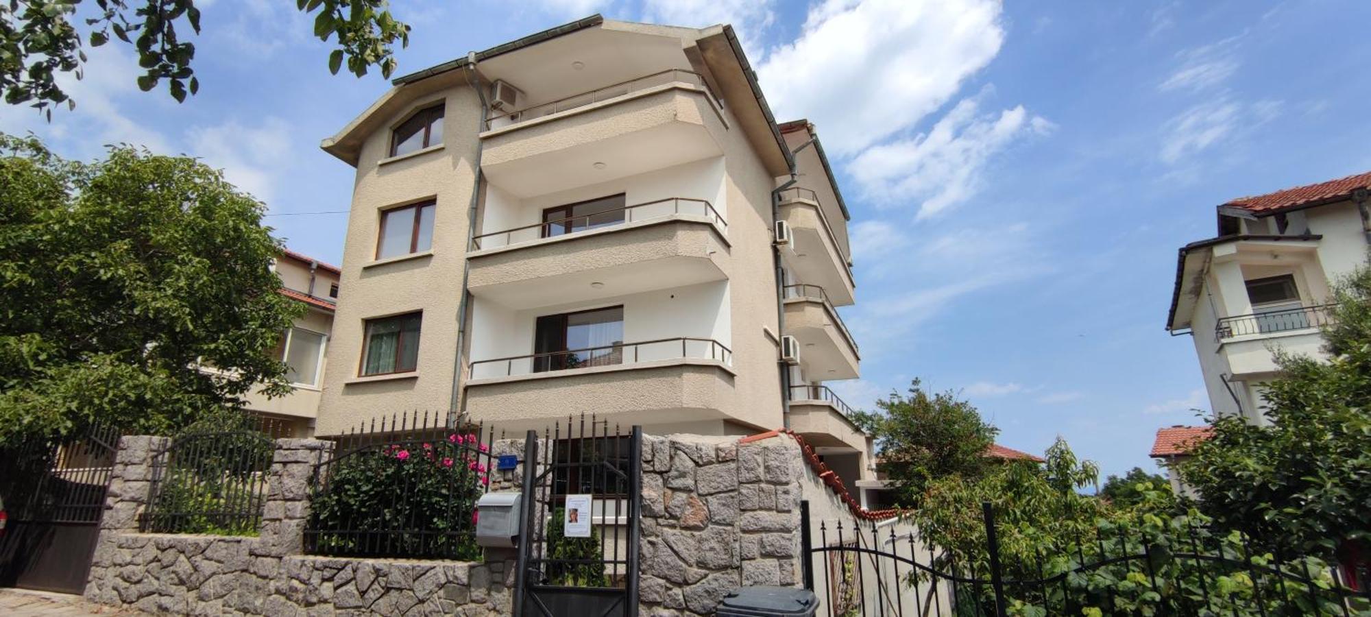 Yanevi Apartments Chernomorets Eksteriør billede