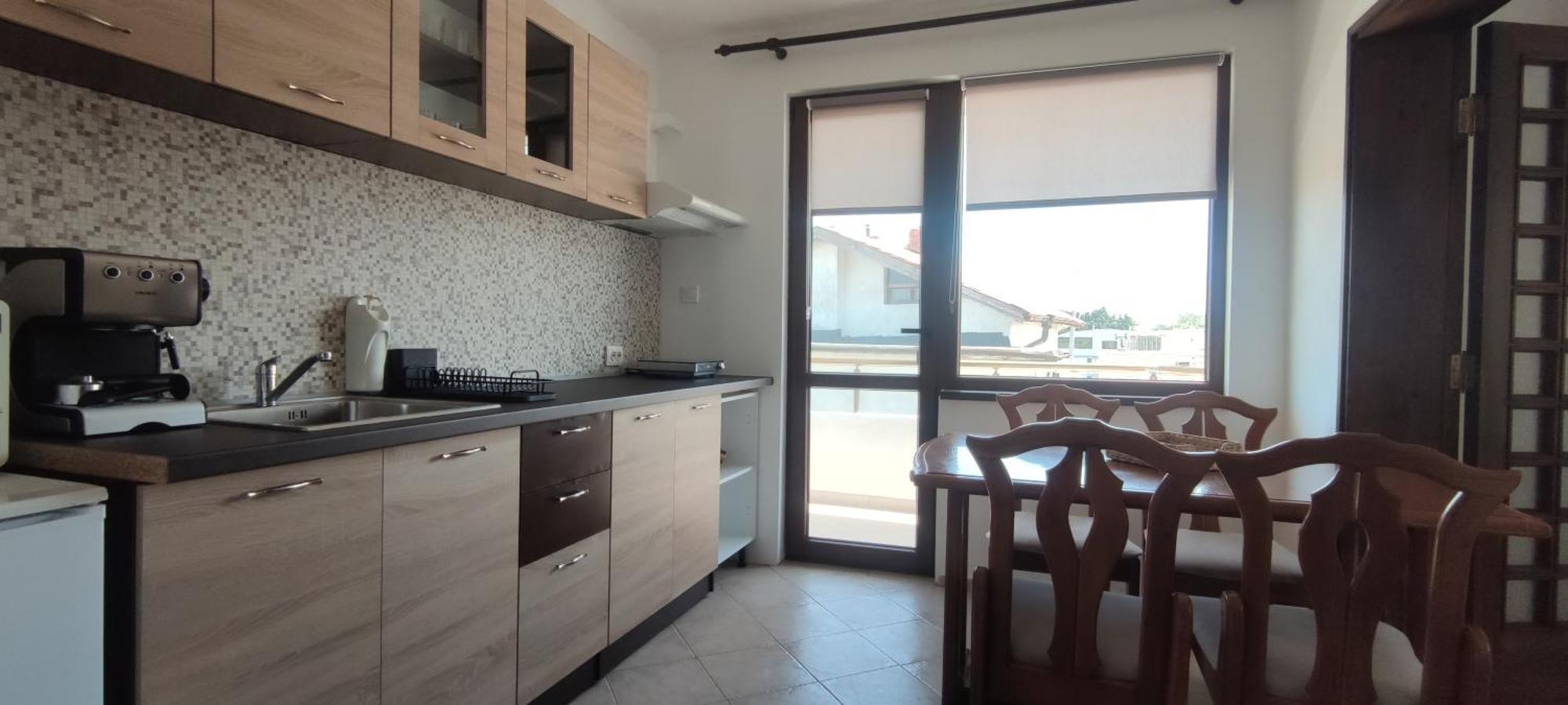 Yanevi Apartments Chernomorets Eksteriør billede